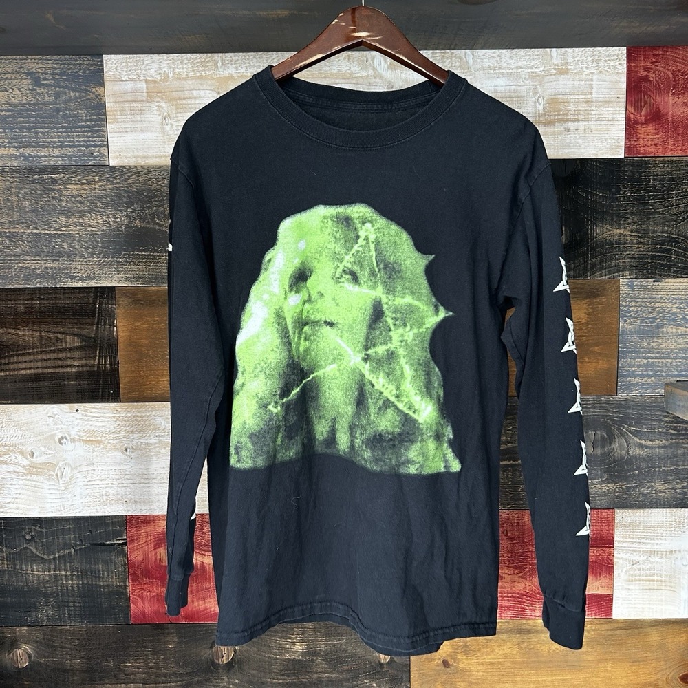 Crazy Playboi Carti 2018 Neon Tour Longsleeve M